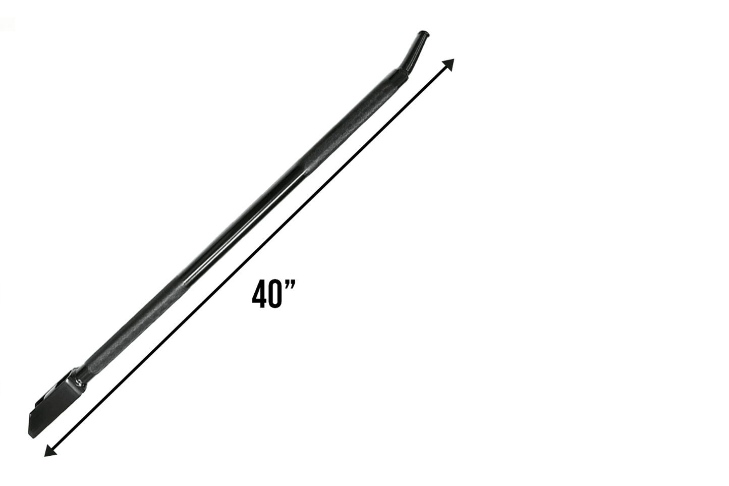 Winch Bar 40" Reinforced Heavy Duty Flatbed - Flatbed Equipment Inc