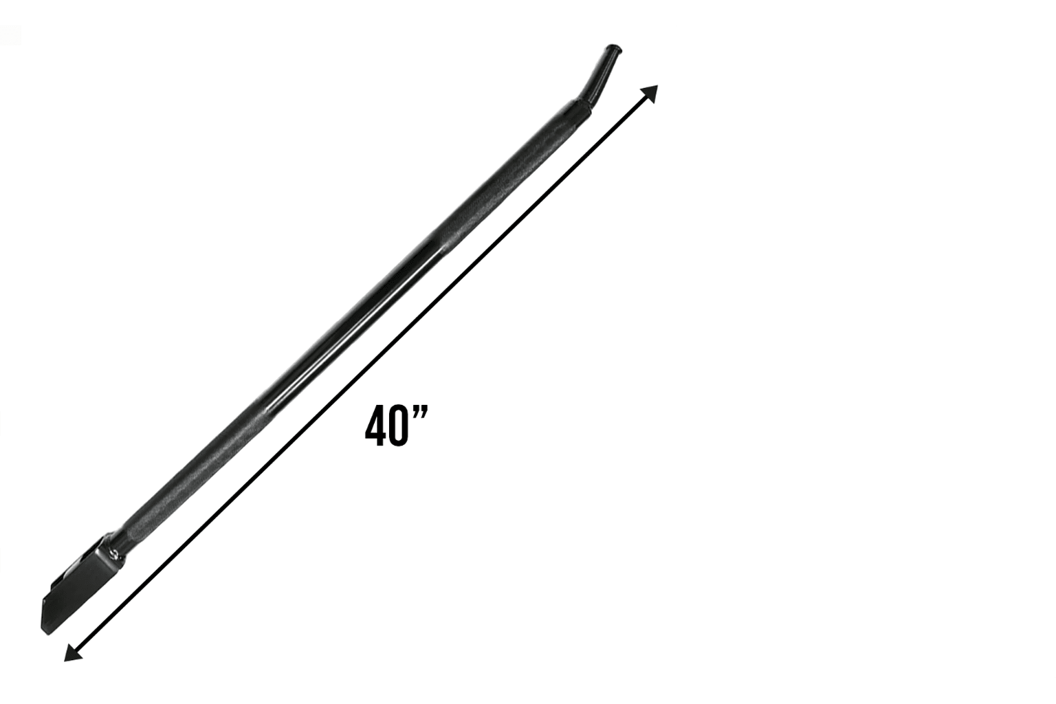 Winch Bar 40" Reinforced Heavy Duty Flatbed - Flatbed Equipment Inc