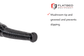 Winch Bar 40" Reinforced Heavy Duty Flatbed - Flatbed Equipment Inc