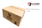 Winch Strap 4" x 40' Flat Hook Heavy Duty - Flatbed Equipment Inc