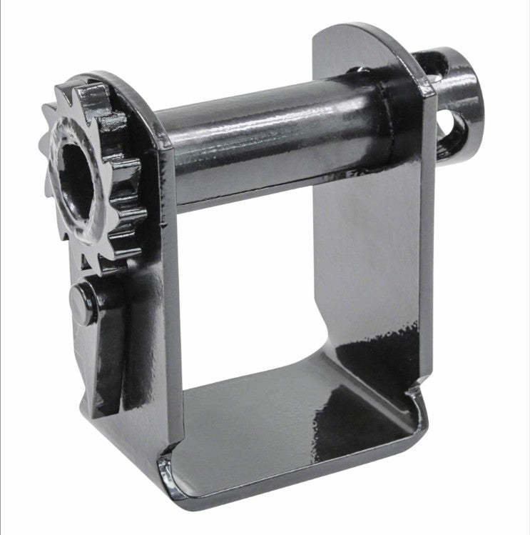 Trailer Winch - Standard Sliding C Track