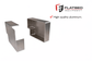 Wood Holder 15" x 20" Heavy Duty - Flatbed Equipment Inc