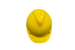 Safety Hard Hat - Yellow