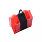 Plastic Corner Protectors (Red, 4’’ 20-pack)