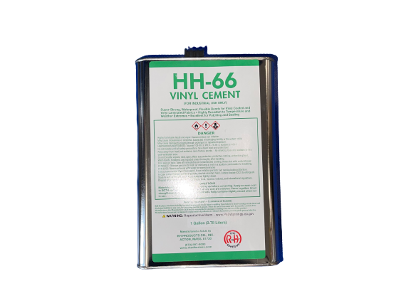 HH66 Vinyl Cement Glue, 1 Gallon