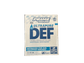 DEF Fluid 2.5 Gallon Ultra Pure Heavy Duty - Flatbed Equipment Inc
